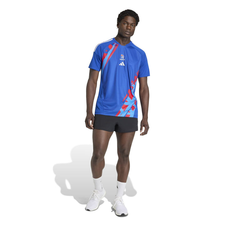 adidas Ffhb Tr Jsy M - royblu