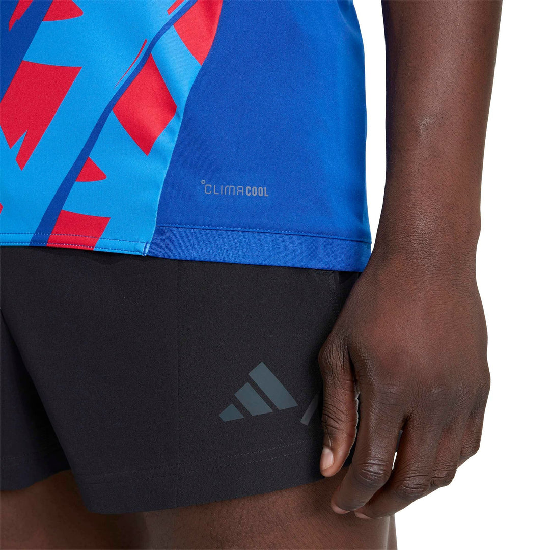 adidas Ffhb Tr Jsy M - royblu
