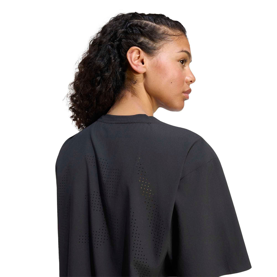 adidas Adi365 Hy Tee W - black