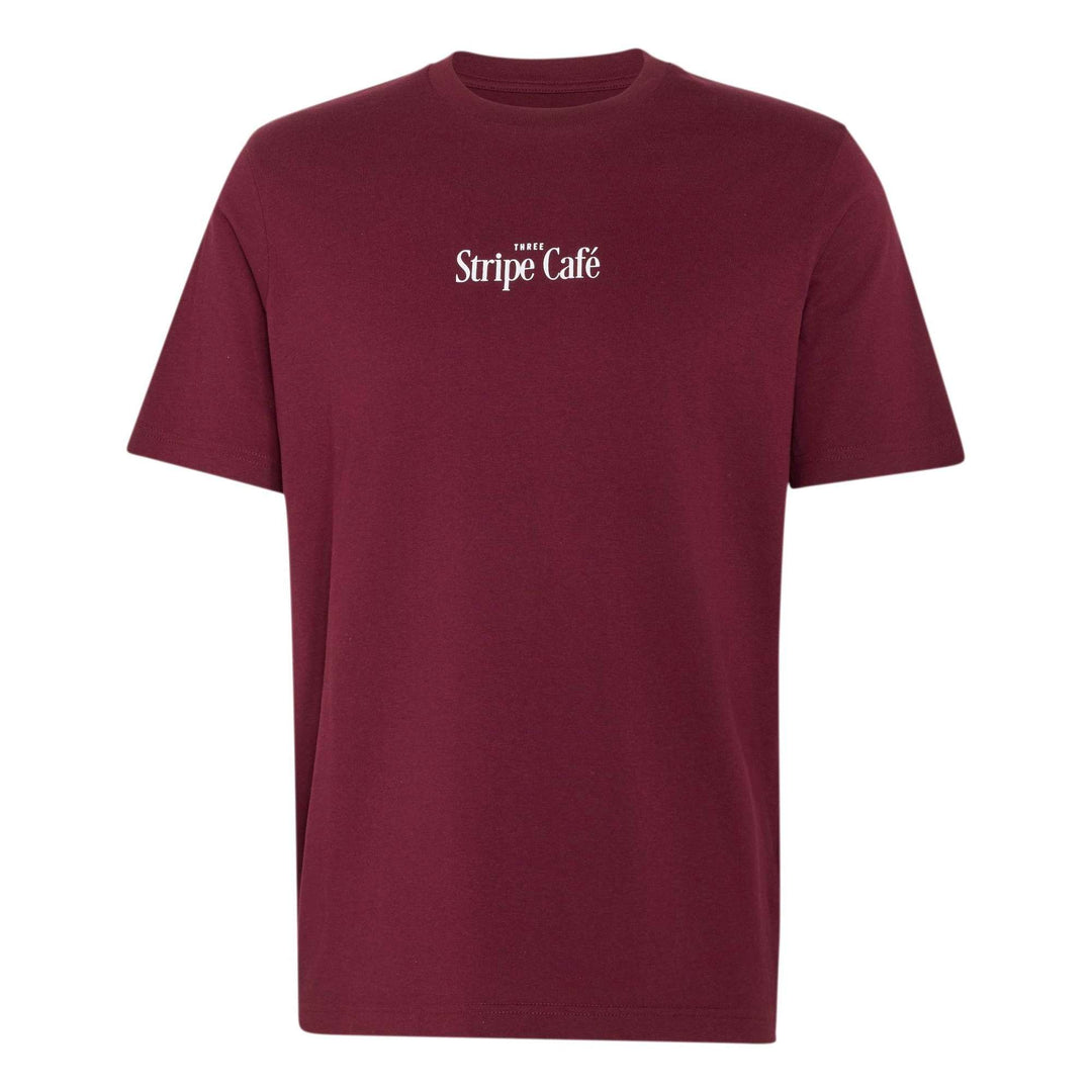 adidas M Donut Bag T - maroon