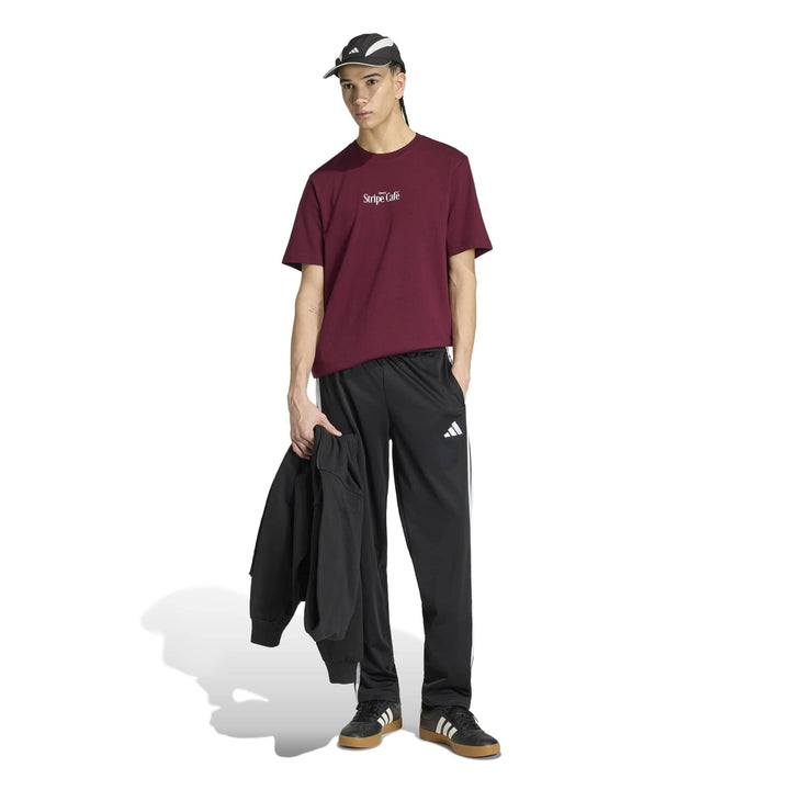adidas M Donut Bag T - maroon