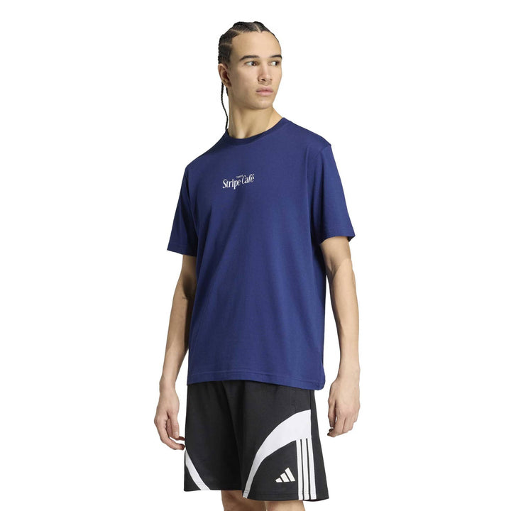 adidas M Donut Bag T - dkblue
