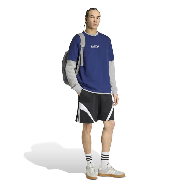 adidas M Donut Bag T - dkblue