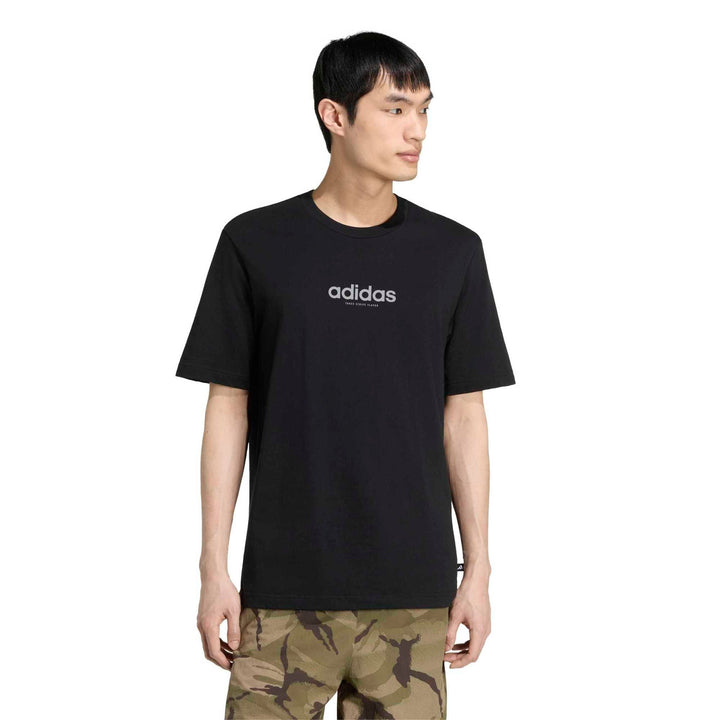 adidas M Burger  T - black