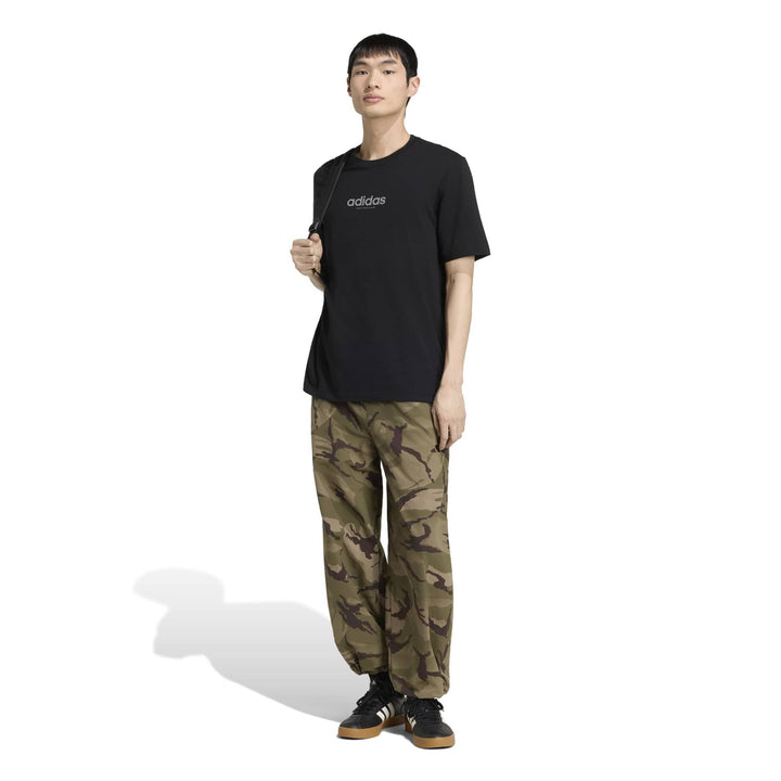 adidas M Burger  T - black