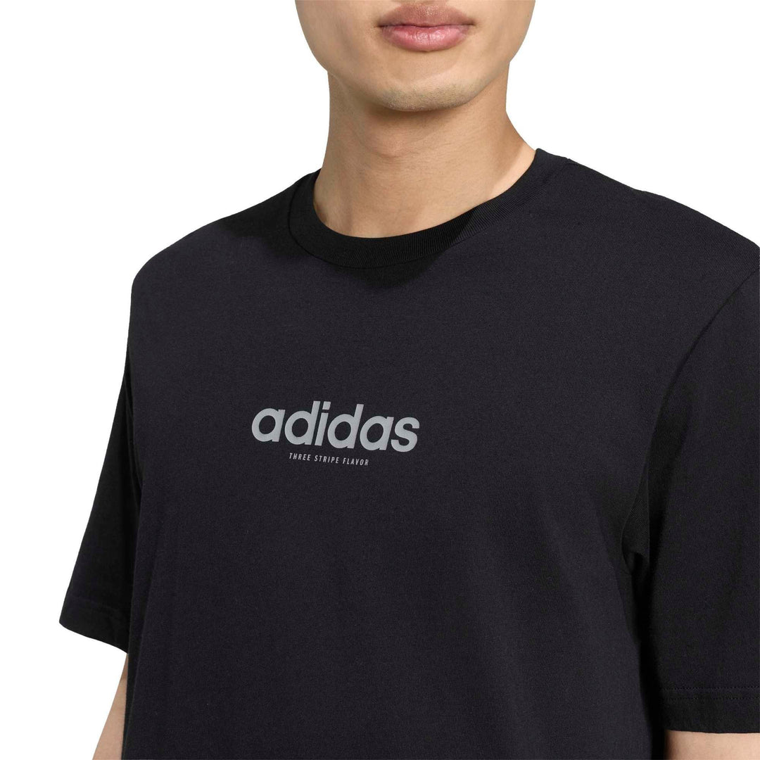 adidas M Burger  T - black
