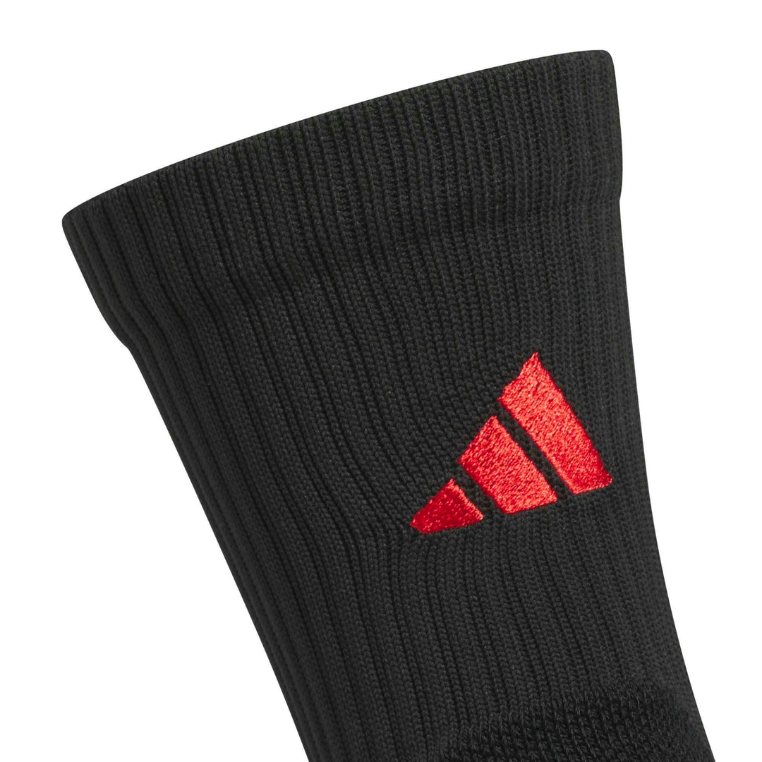 adidas Ae Sock - black/purrub