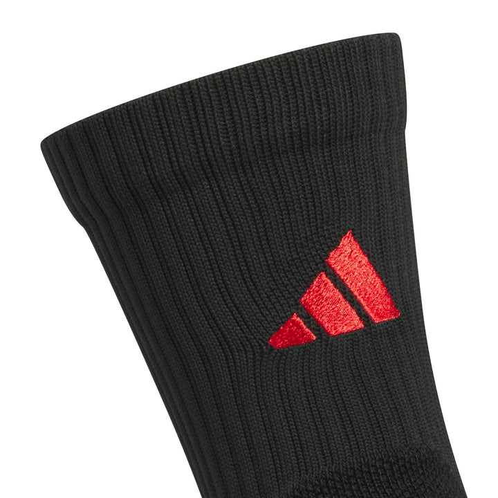 adidas Ae Sock - black/purrub