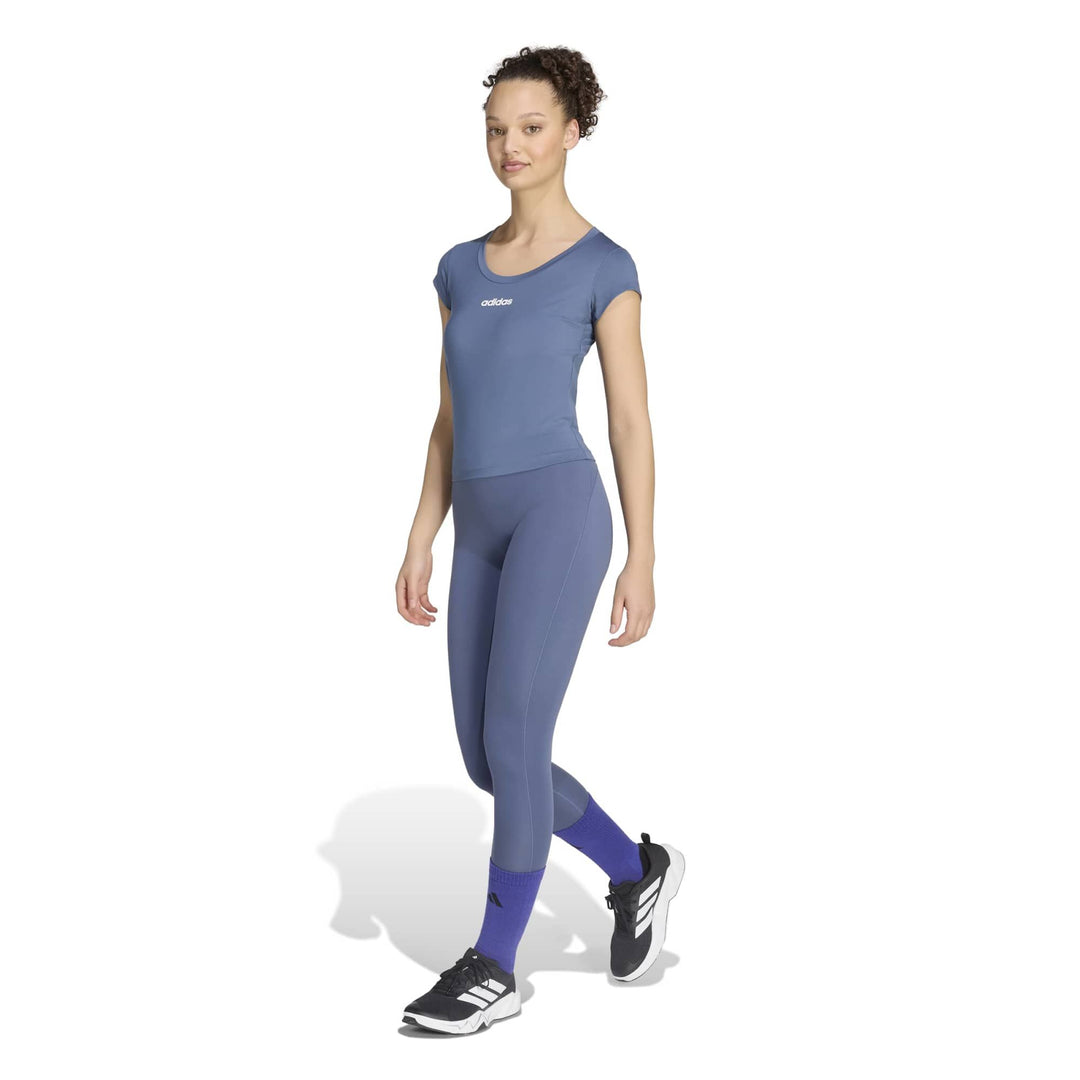 adidas Q1 Hyg Baby Tee - prloin