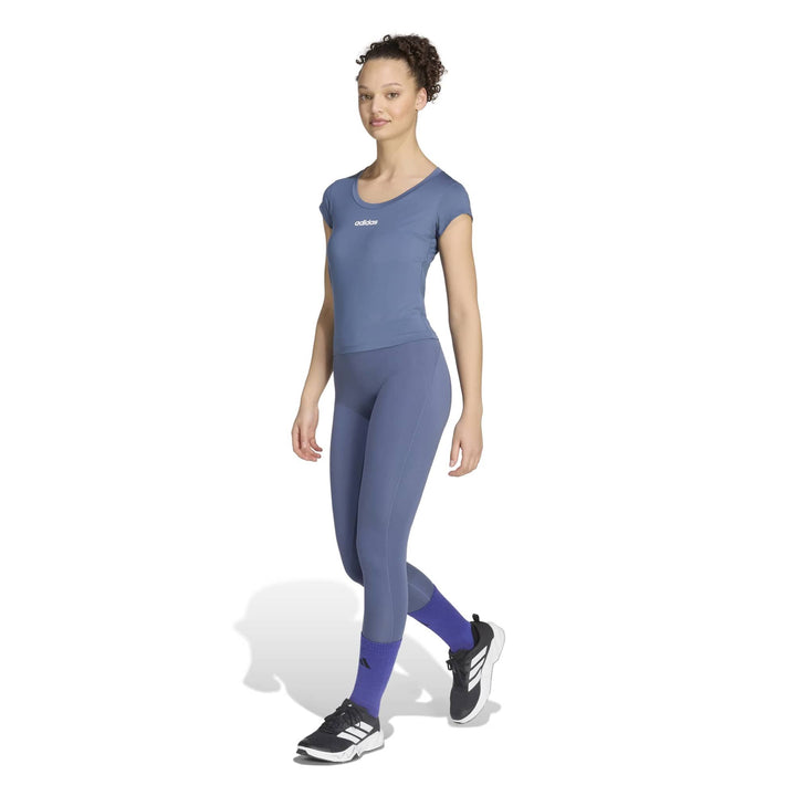 adidas Q1 Hyg Baby Tee - prloin