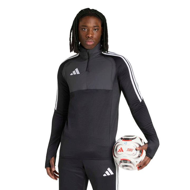 adidas Tiro26L Wintop - black/white