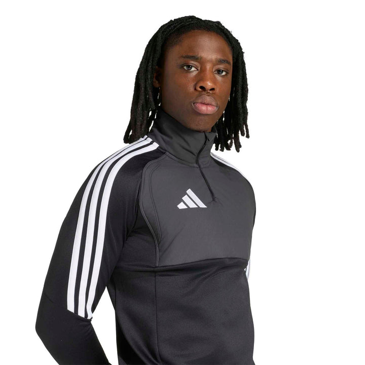 adidas Tiro26L Wintop - black/white