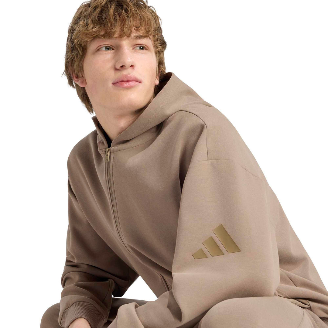 adidas M Sl Fz Hd - khasix