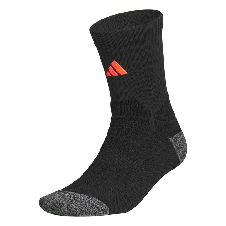 adidas Crzy Alpha So - black/soltur