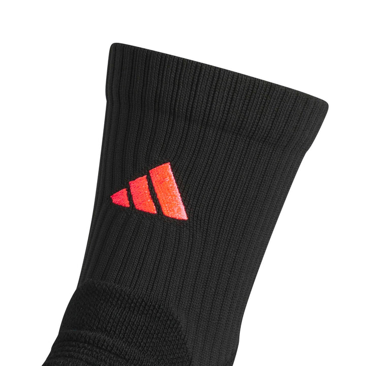 adidas Crzy Alpha So - black/soltur