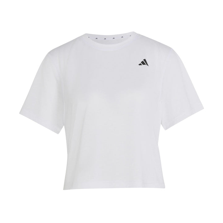 adidas Pwr Ess B Gfx T - white