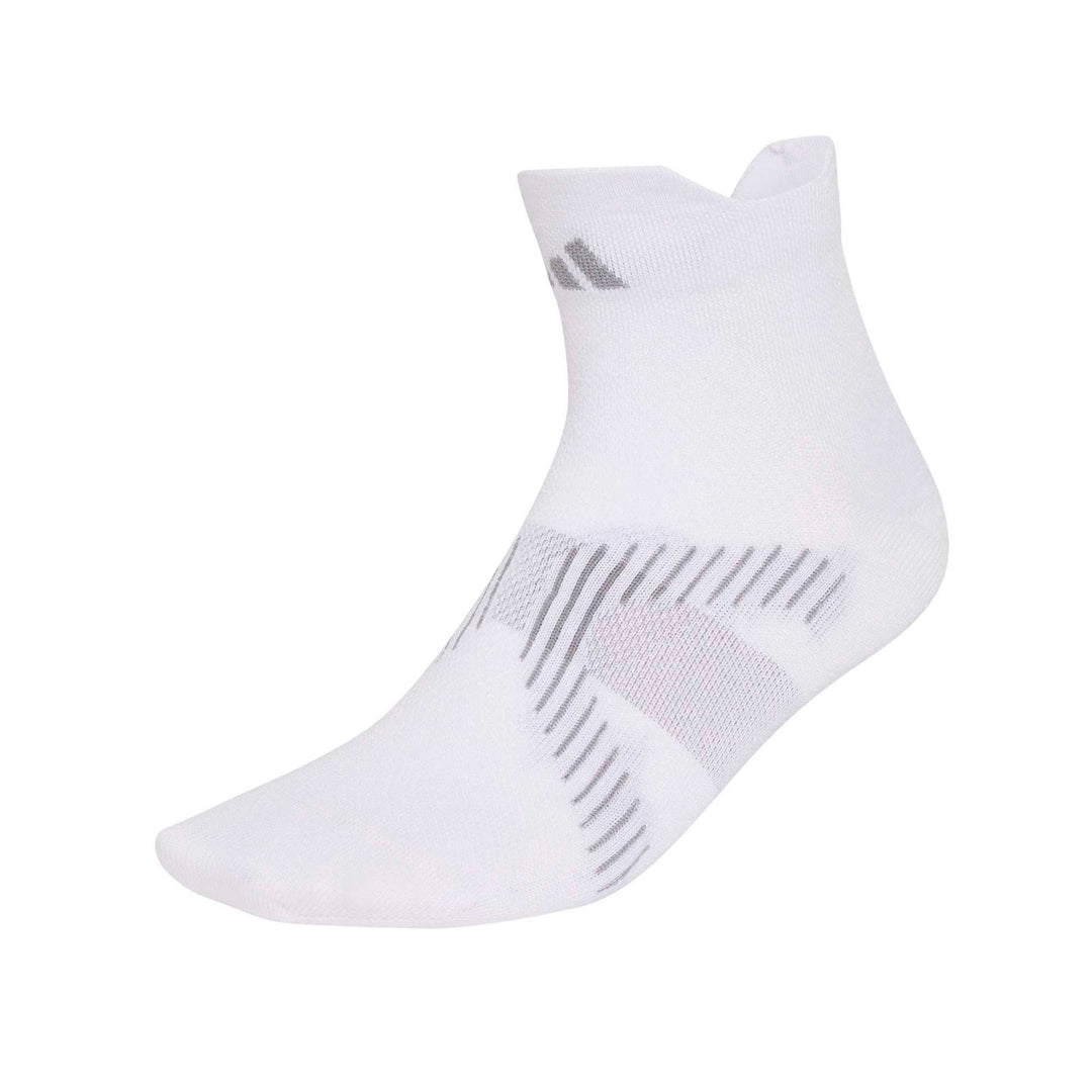 adidas Run Light Ankle - white/white