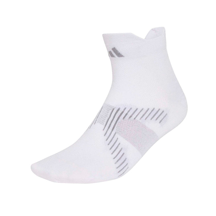 adidas Run Light Ankle - white/white