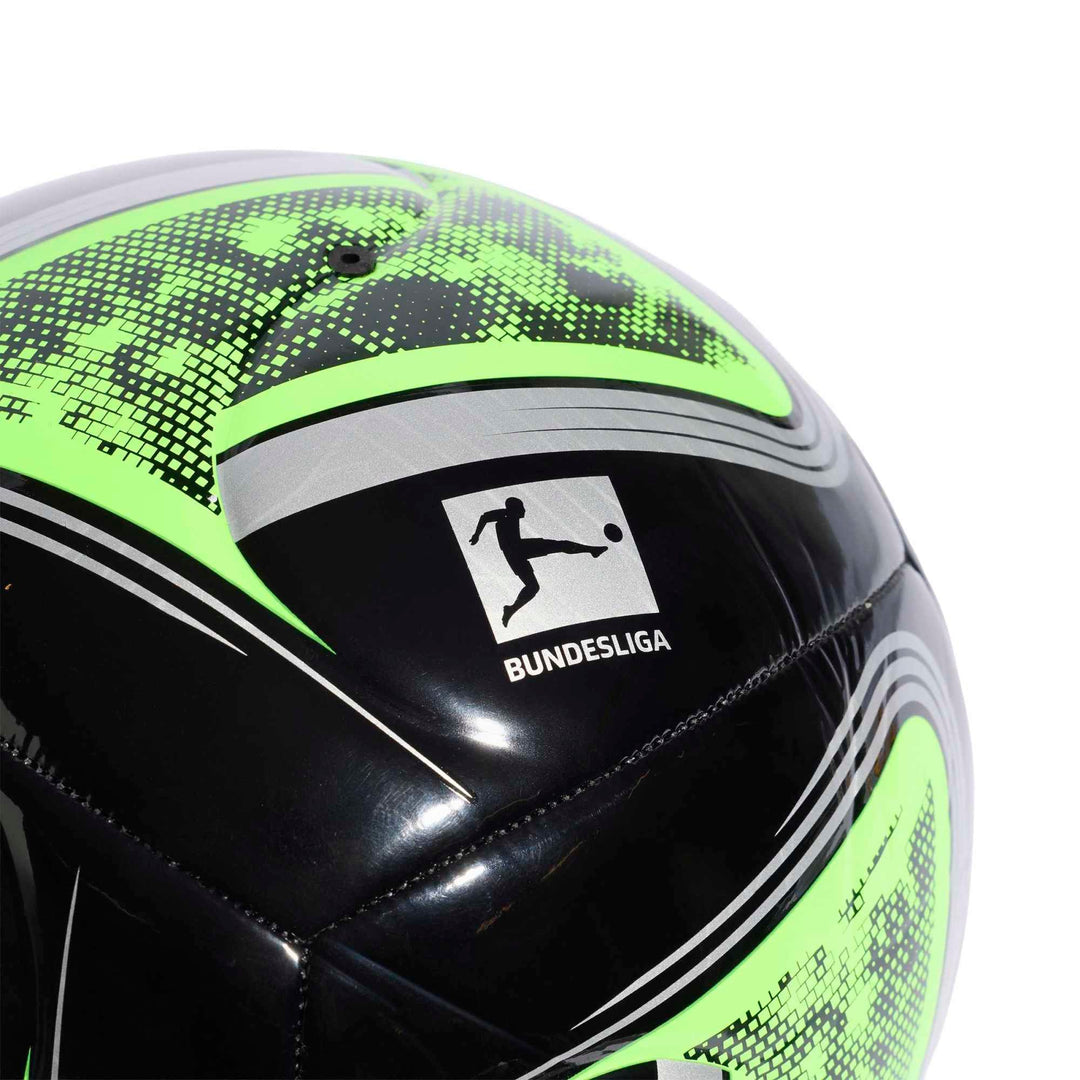 adidas Dfl Clb - black/green/silvmt