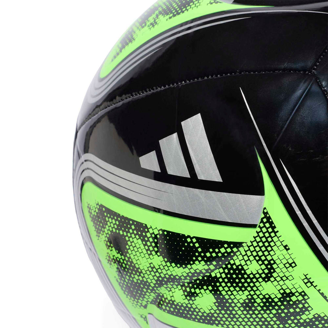 adidas Dfl Clb - black/green/silvmt