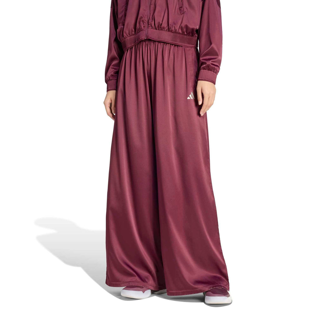 adidas Cover Pants - maroon