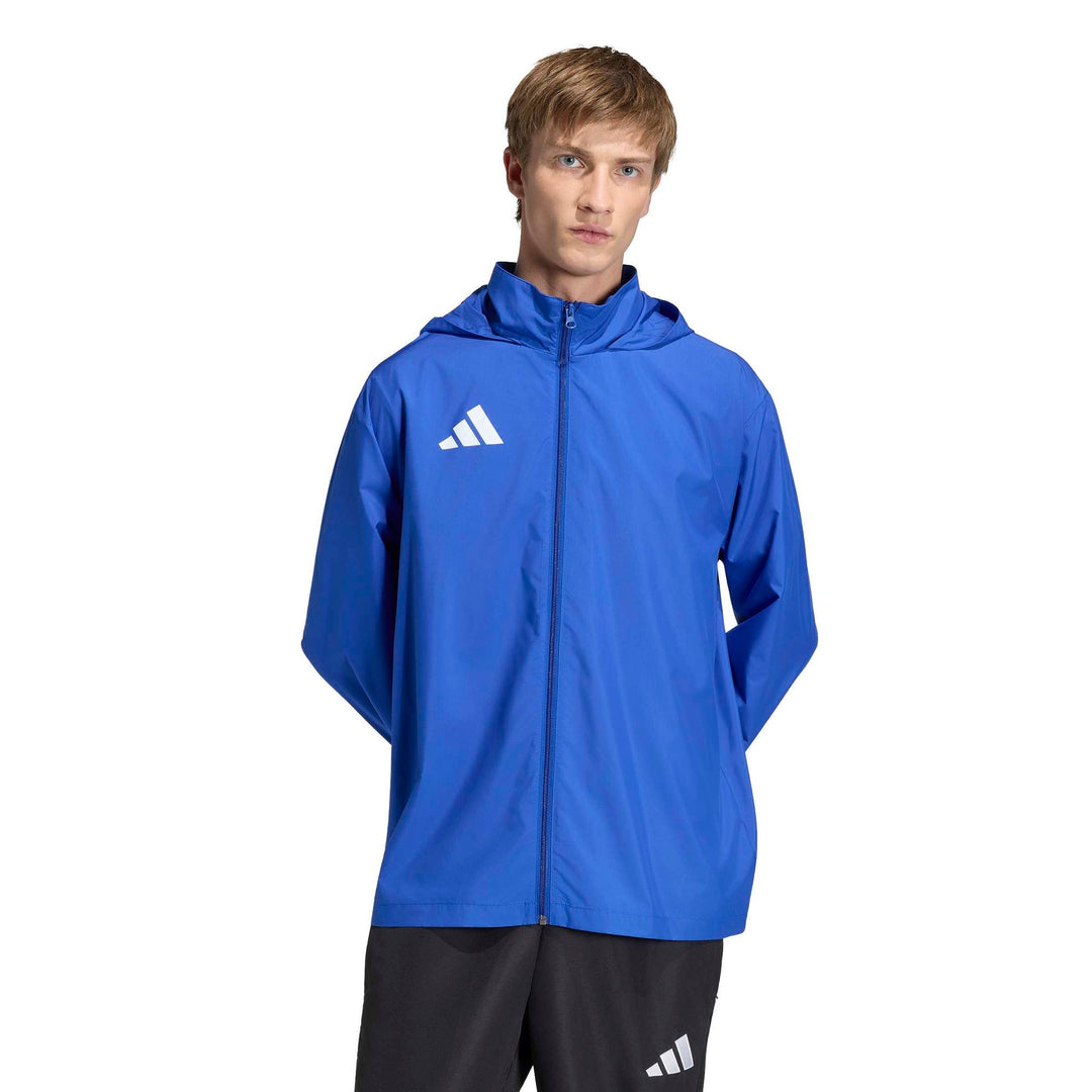 adidas Entrada 26 Multi Jacke - royblu/white