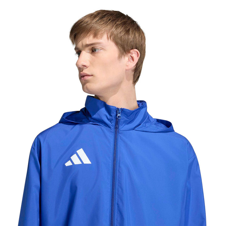 adidas Entrada 26 Multi Jacke - royblu/white
