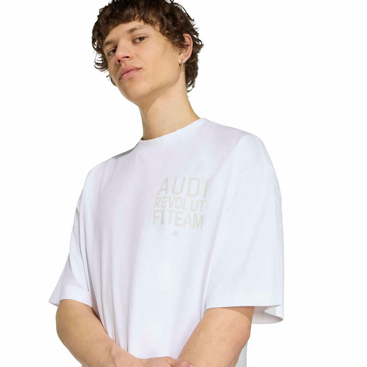 adidas Au Ef Gr Ii Ss - white/hirere