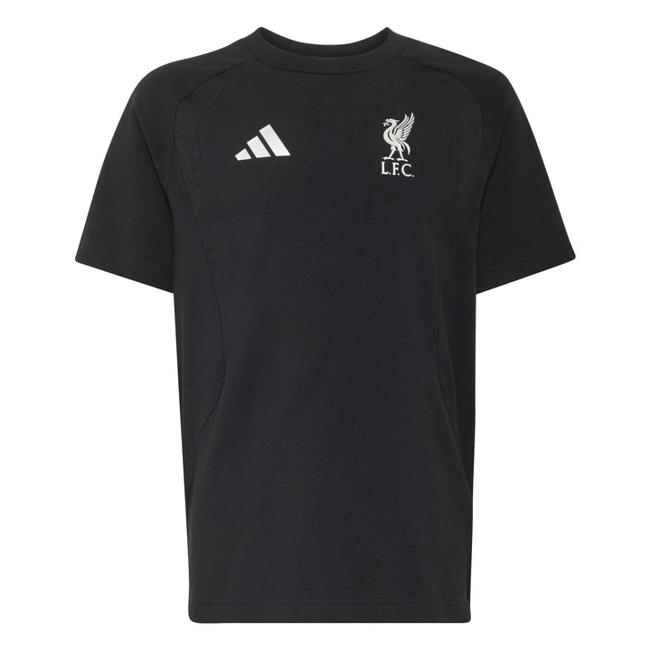 adidas Lfc Tt Tee Y Kinder - black