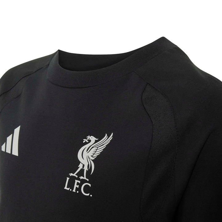 adidas Lfc Tt Tee Y Kinder - black