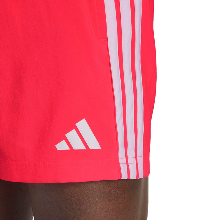 adidas 3S Sh 5In - lucred/white
