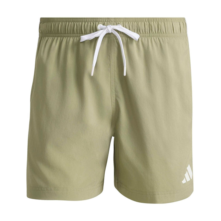 adidas 3S Sh 5In - tengrn/white