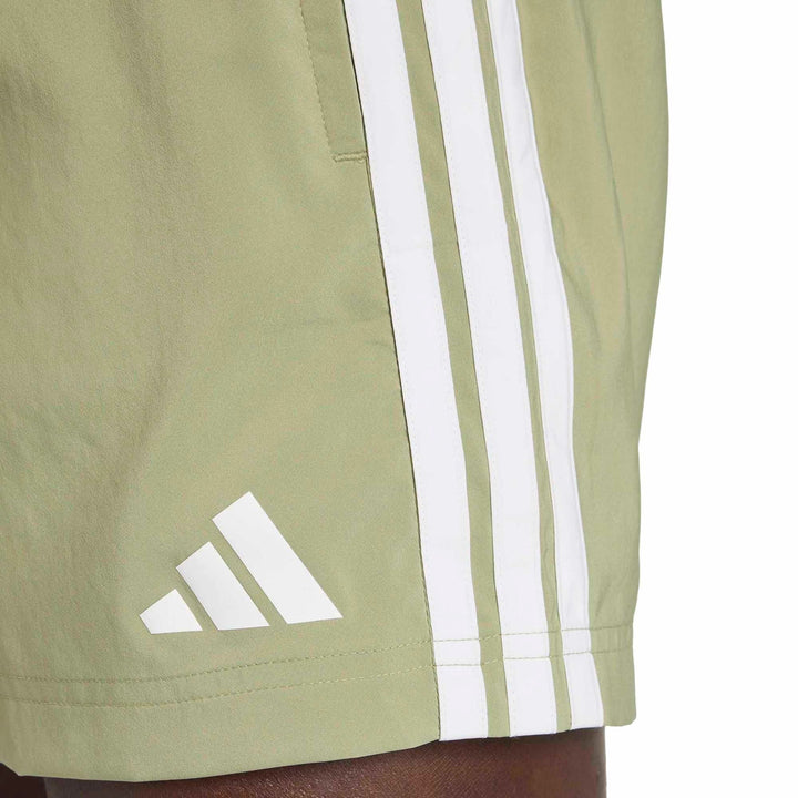 adidas 3S Sh 5In - tengrn/white
