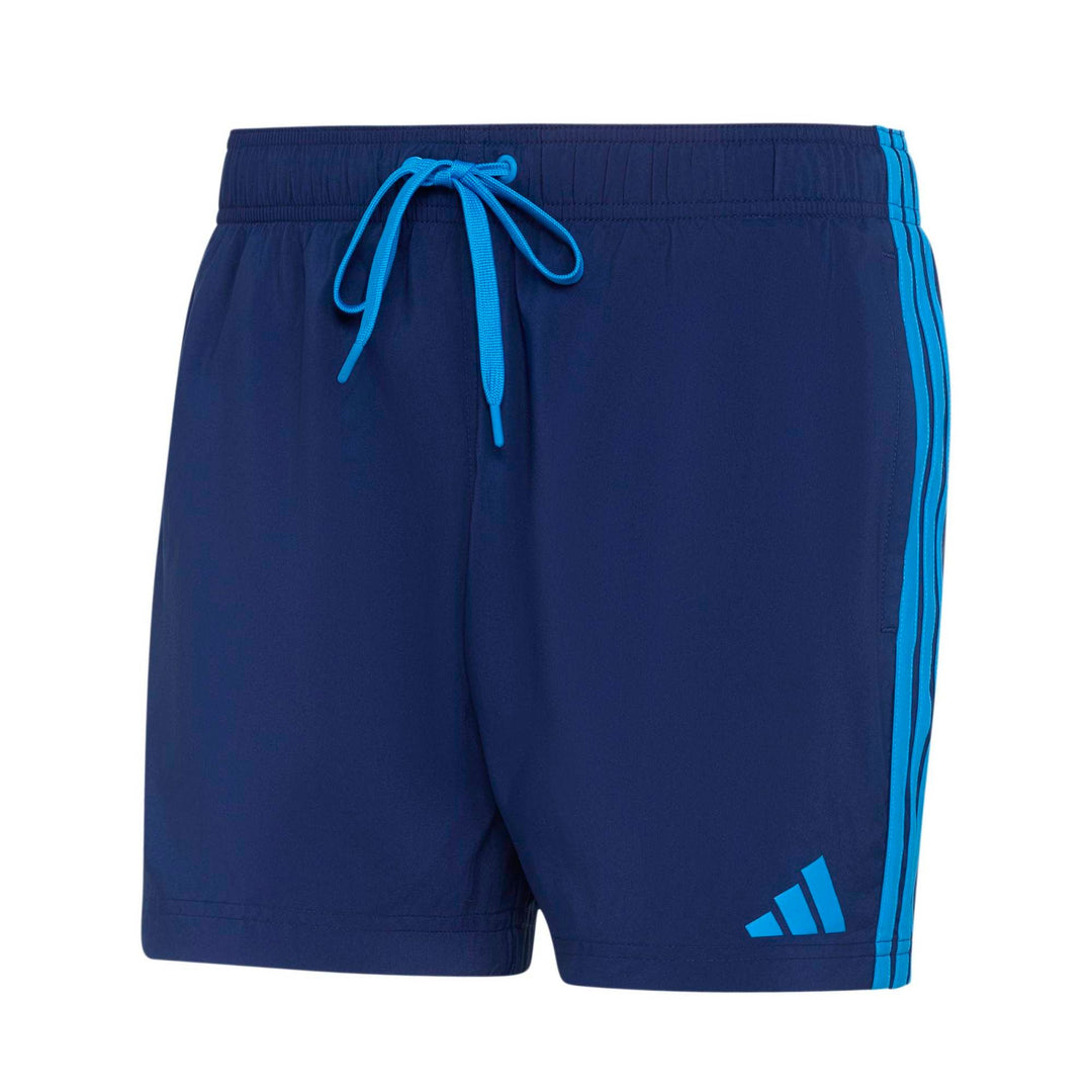 adidas 3S Sh 5In - dkblue/brblue