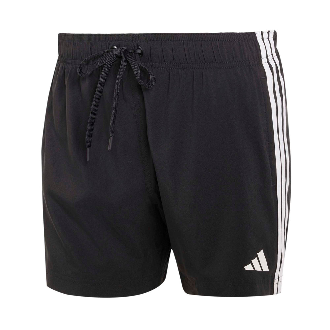 adidas 3S Sh 5In - black/white