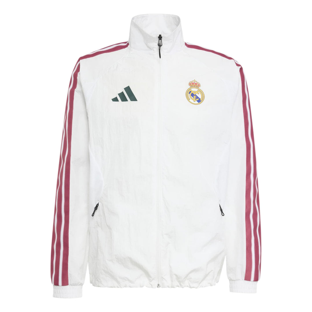 adidas Real H Anth - white