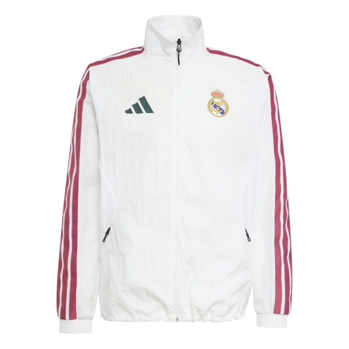 adidas Real H Anth - white