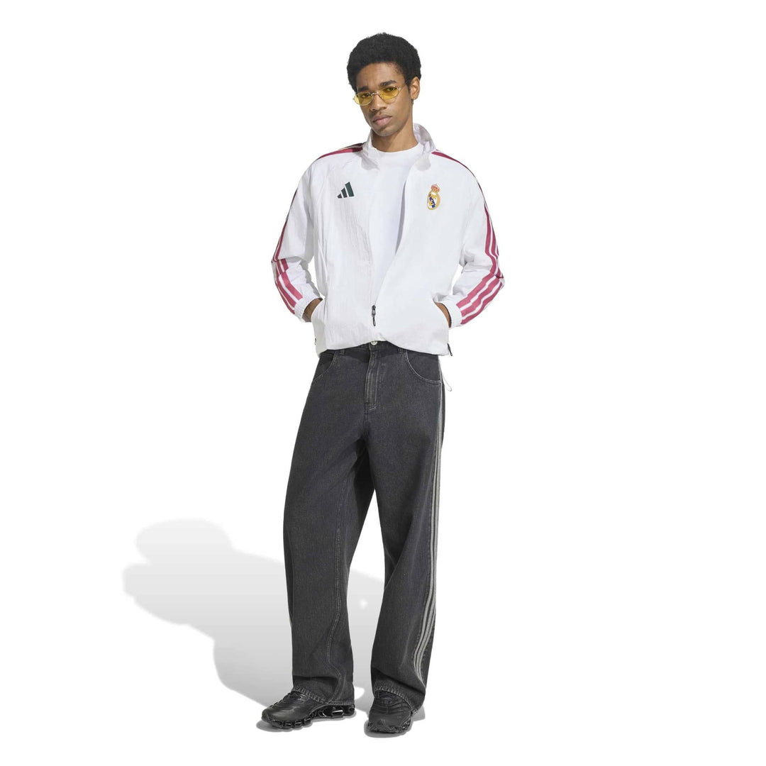 adidas Real H Anth - white