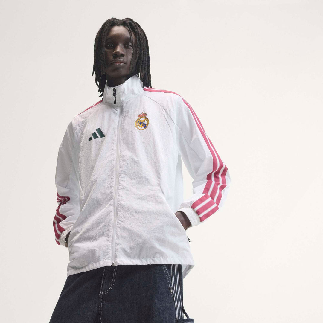 adidas Real H Anth - white