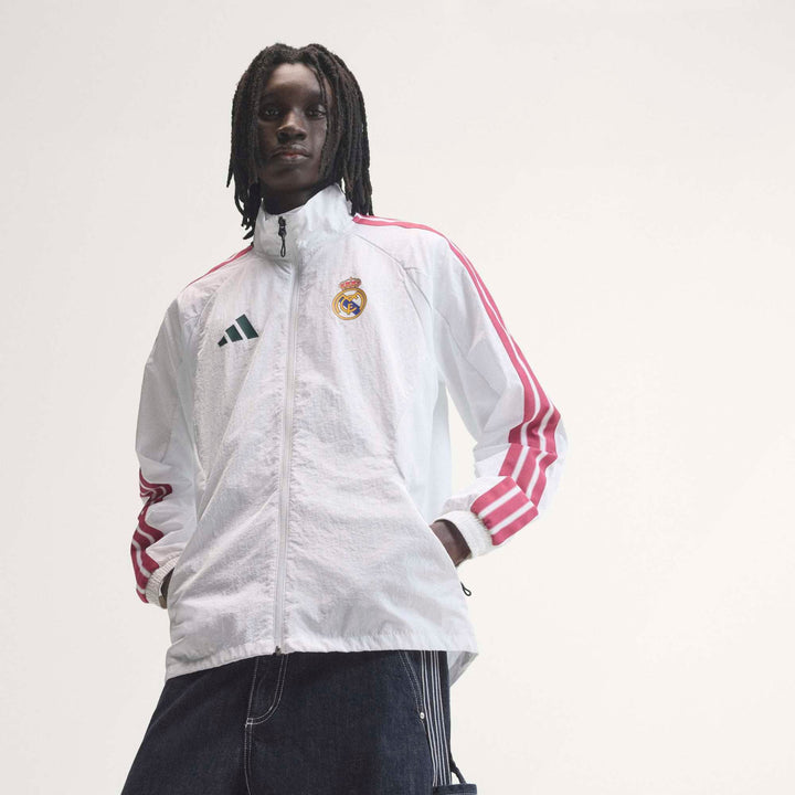 adidas Real H Anth - white