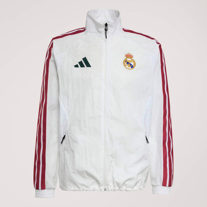 adidas Real H Anth - white