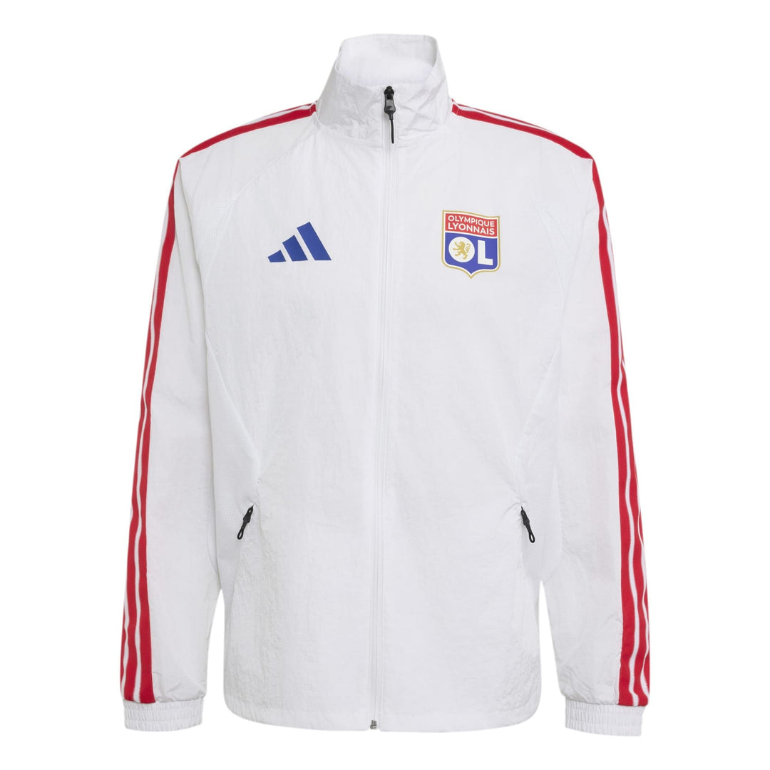 adidas Ol H Anth - white