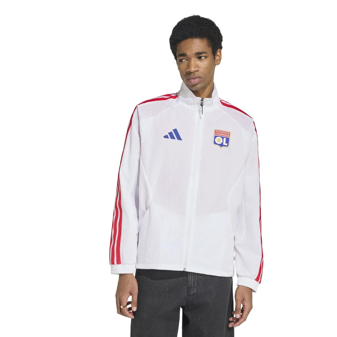 adidas Ol H Anth - white