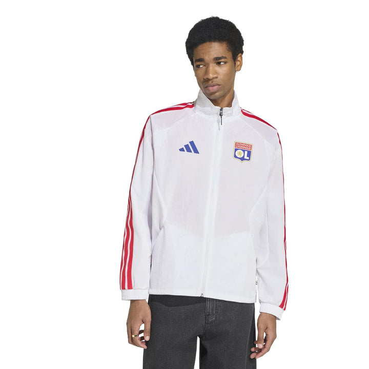 adidas Ol H Anth - white