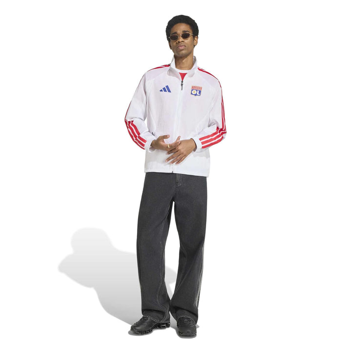 adidas Ol H Anth - white