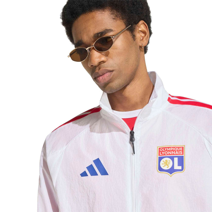 adidas Ol H Anth - white