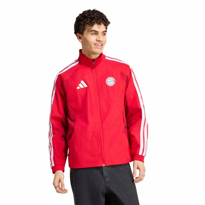adidas Fcb H Anth - betsca/tmvire