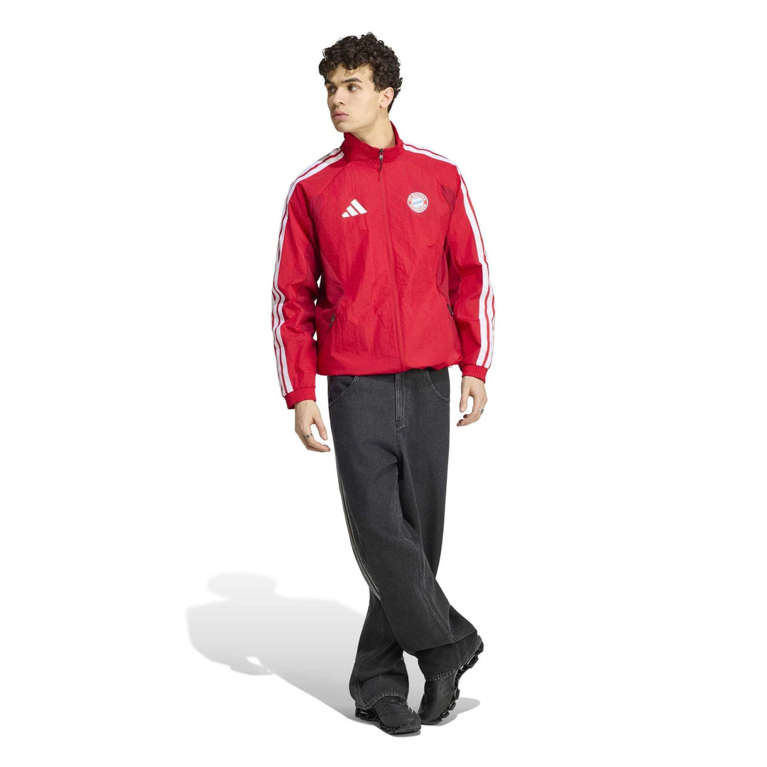 adidas Fcb H Anth - betsca/tmvire