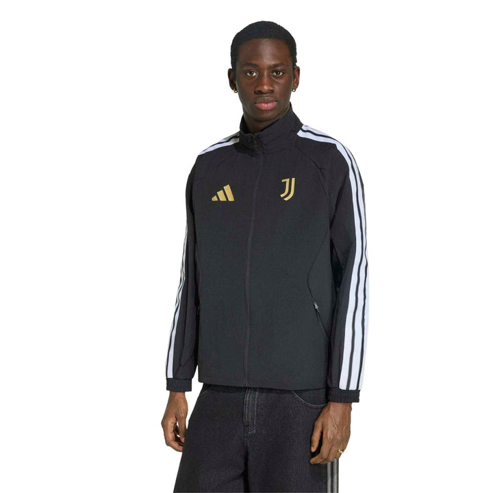 adidas Juve H Anth - black