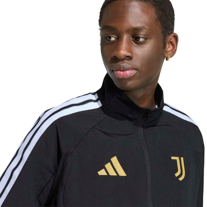 adidas Juve H Anth - black